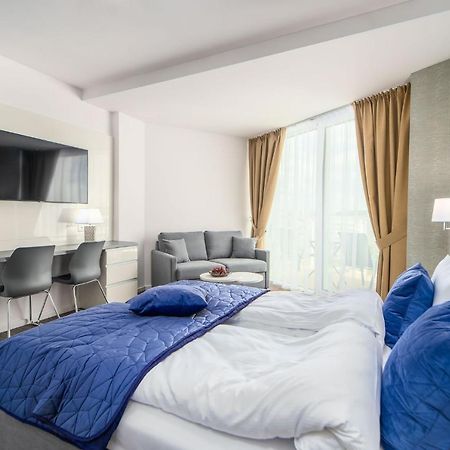 Apartament Seaside Park Kolobrzeg Przy Plazy Bagian luar foto