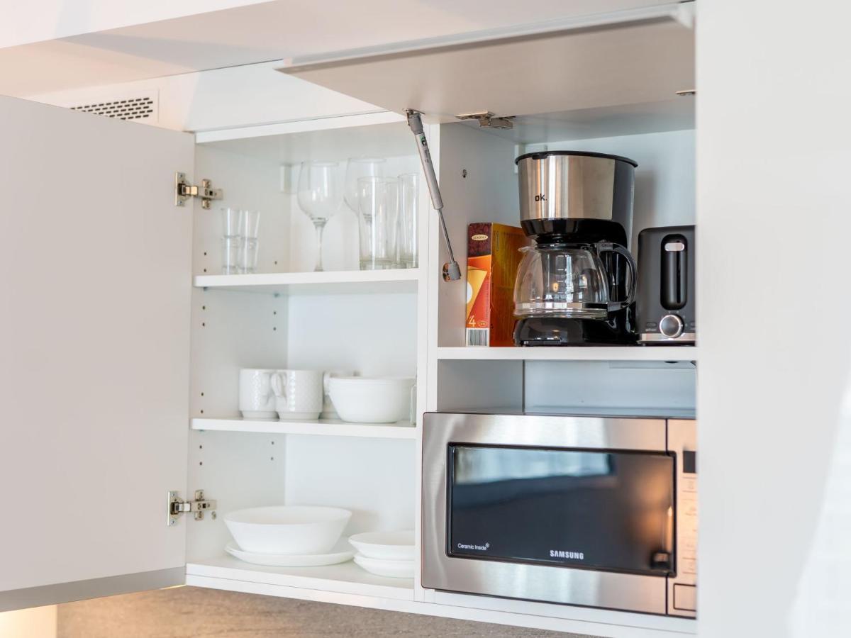 Apartament Seaside Park Kolobrzeg Przy Plazy Bagian luar foto