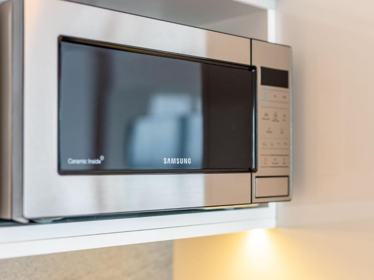 Apartament Seaside Park Kolobrzeg Przy Plazy Bagian luar foto