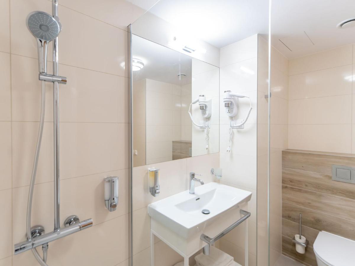 Apartament Seaside Park Kolobrzeg Przy Plazy Bagian luar foto