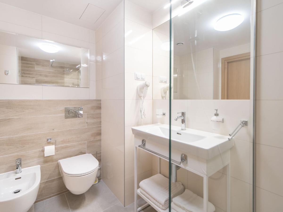 Apartament Seaside Park Kolobrzeg Przy Plazy Bagian luar foto