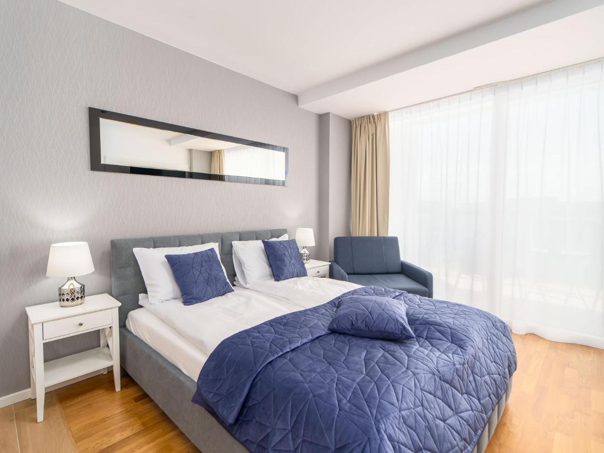 Apartament Seaside Park Kolobrzeg Przy Plazy Bagian luar foto