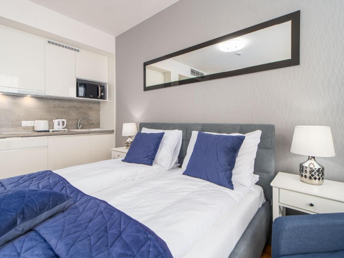 Apartament Seaside Park Kolobrzeg Przy Plazy Bagian luar foto