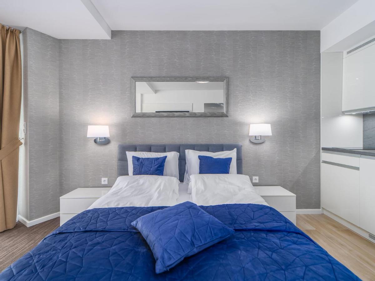 Apartament Seaside Park Kolobrzeg Przy Plazy Bagian luar foto