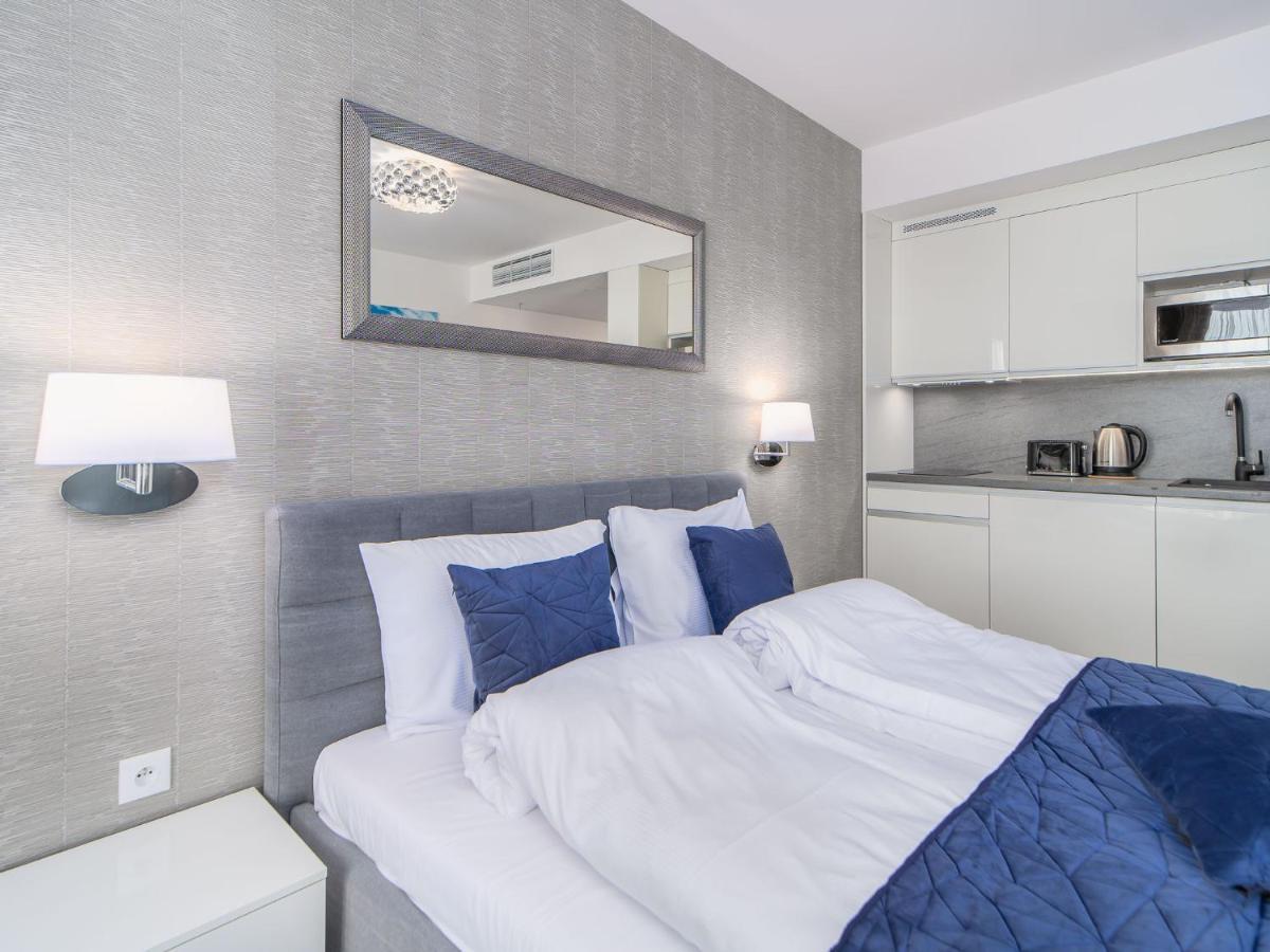 Apartament Seaside Park Kolobrzeg Przy Plazy Bagian luar foto